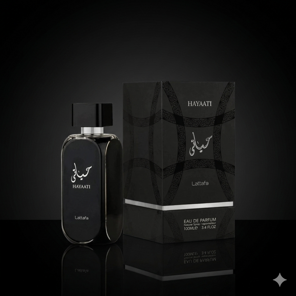 Lattafa Hayaati Perfume 100ml Eau De Parfum