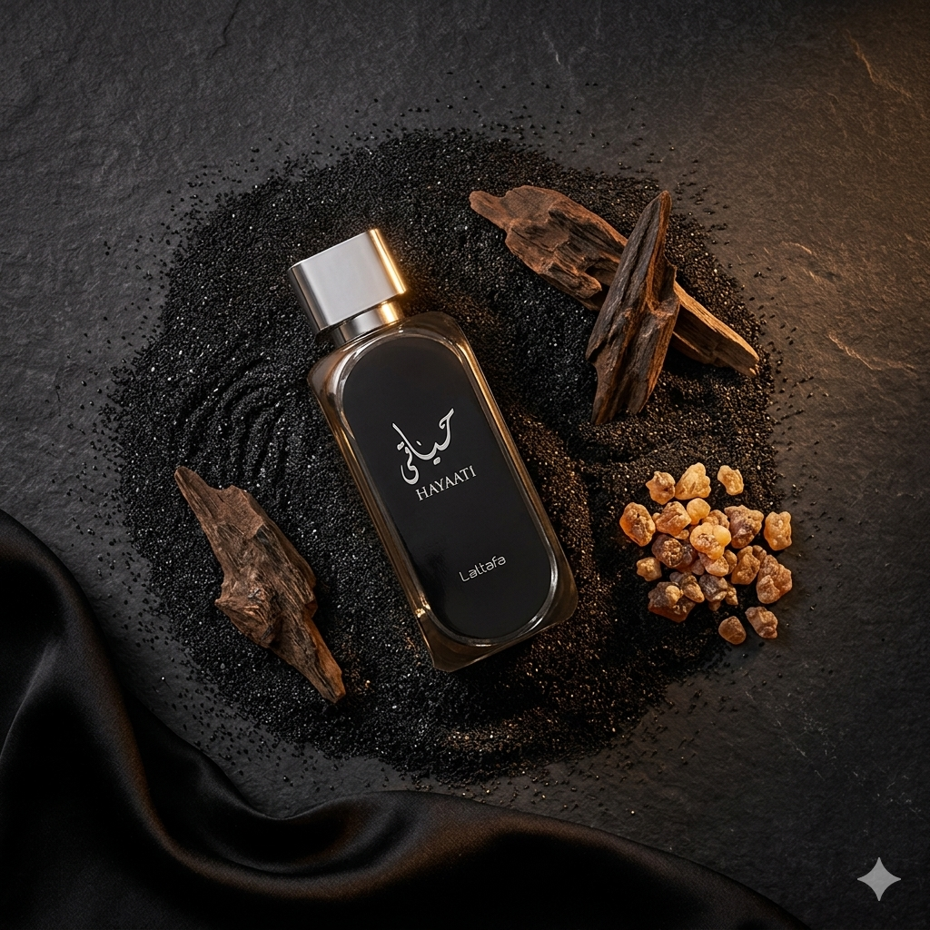 Lattafa Hayaati Perfume 100ml Eau De Parfum