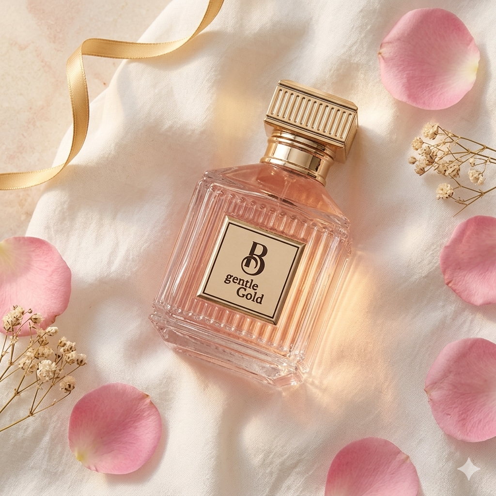 Fragrance World B Gentle Gold 100ml