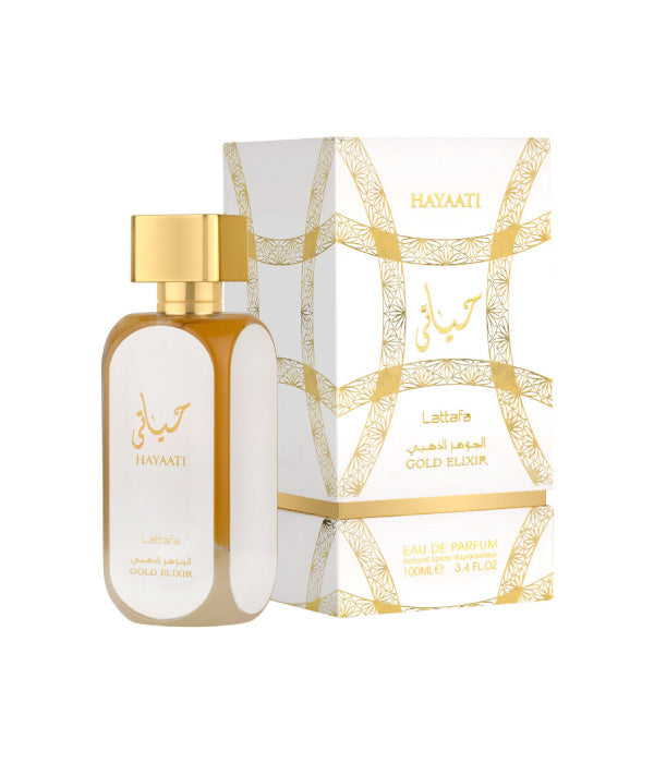 Lattafa Hayaati Gold Eau De Parfum 100ml
