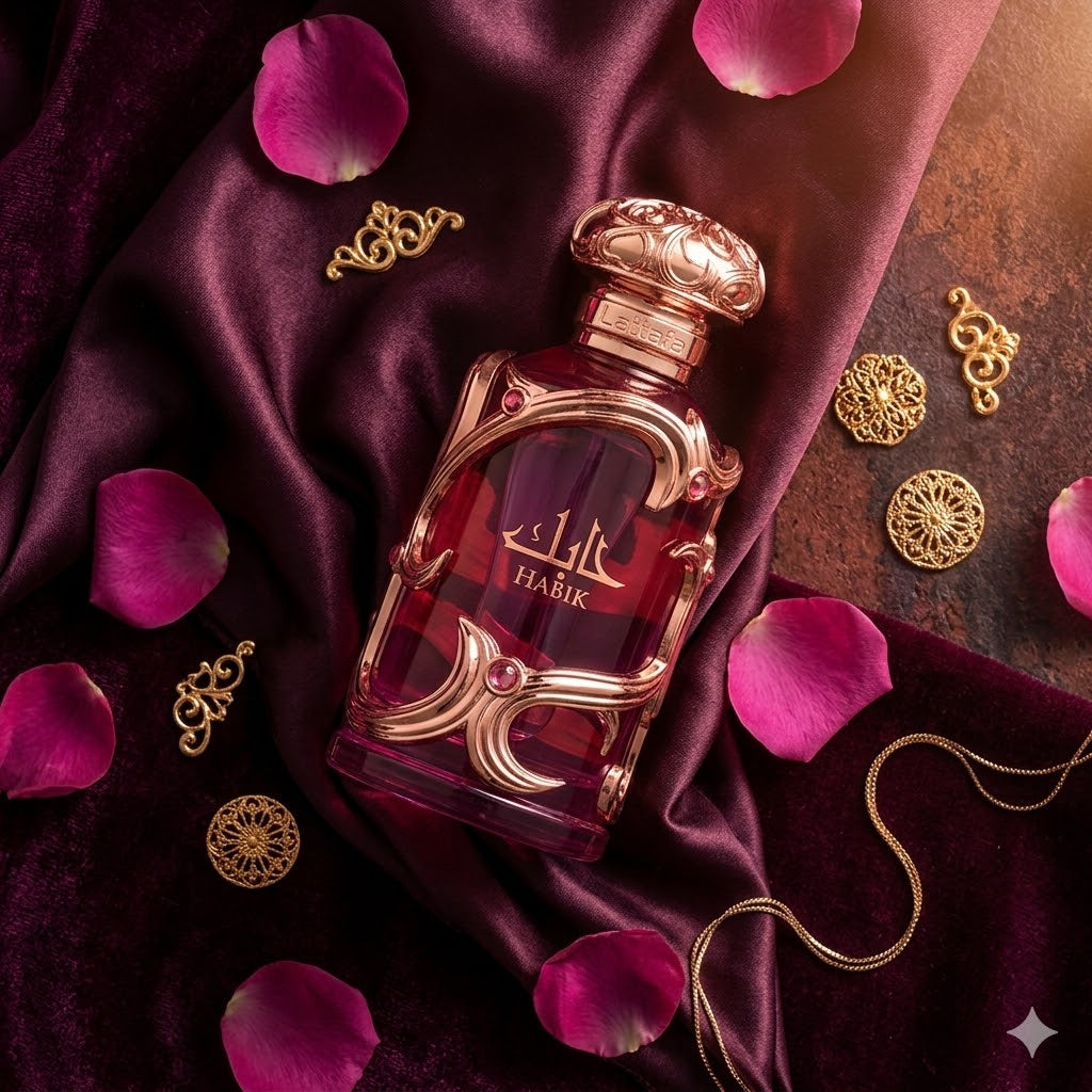 Lattafa Habik For Women Eau De Parfum 100ml