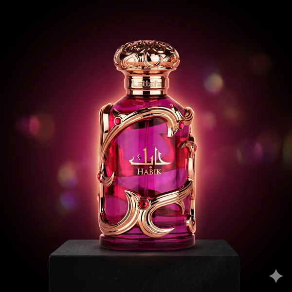 Lattafa Habik For Women Eau De Parfum 100ml
