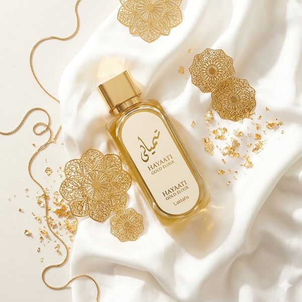 Lattafa Hayaati Gold Eau De Parfum 100ml