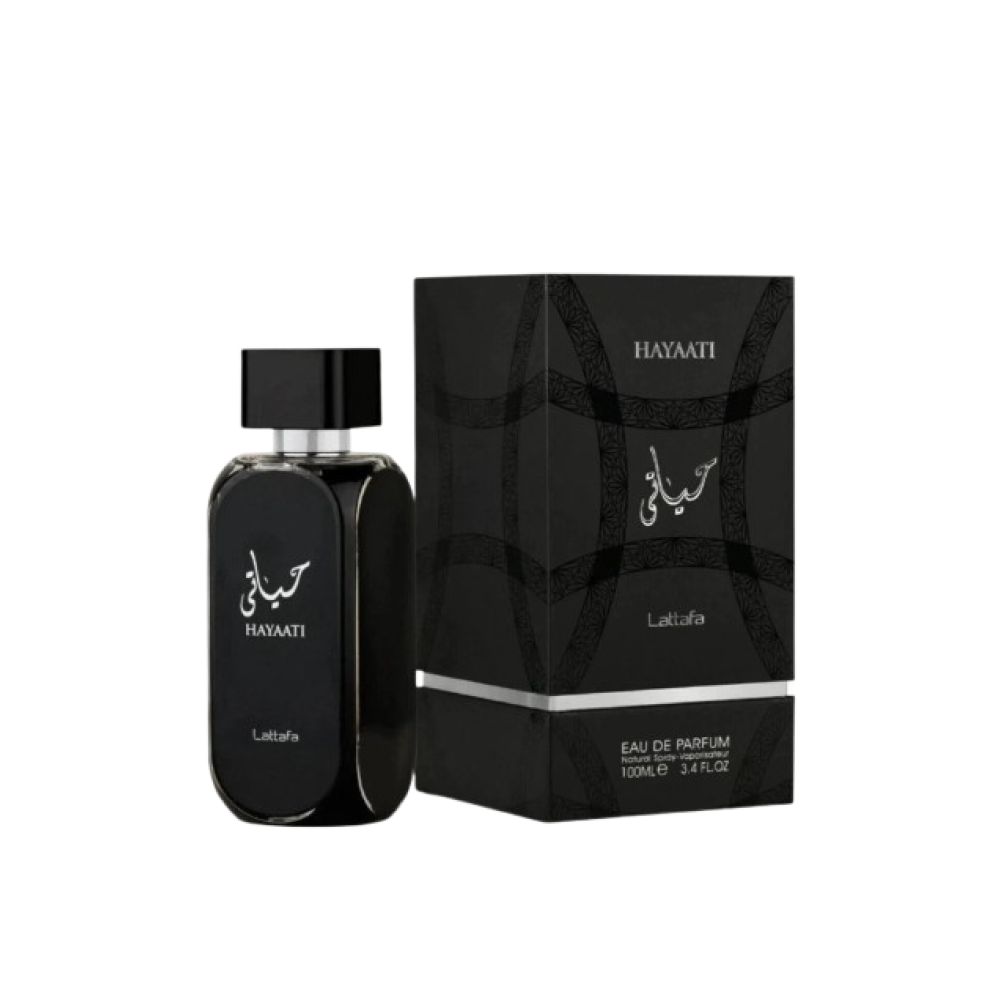 Lattafa Hayaati Perfume 100ml Eau De Parfum