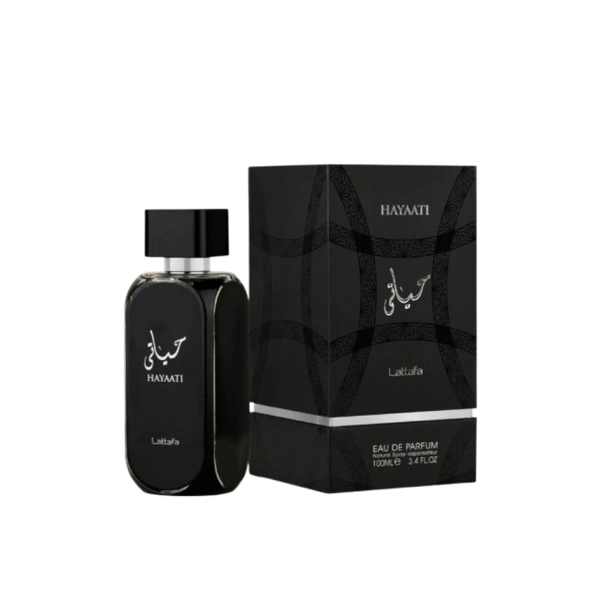 Lattafa Hayaati Perfume 100ml Eau De Parfum
