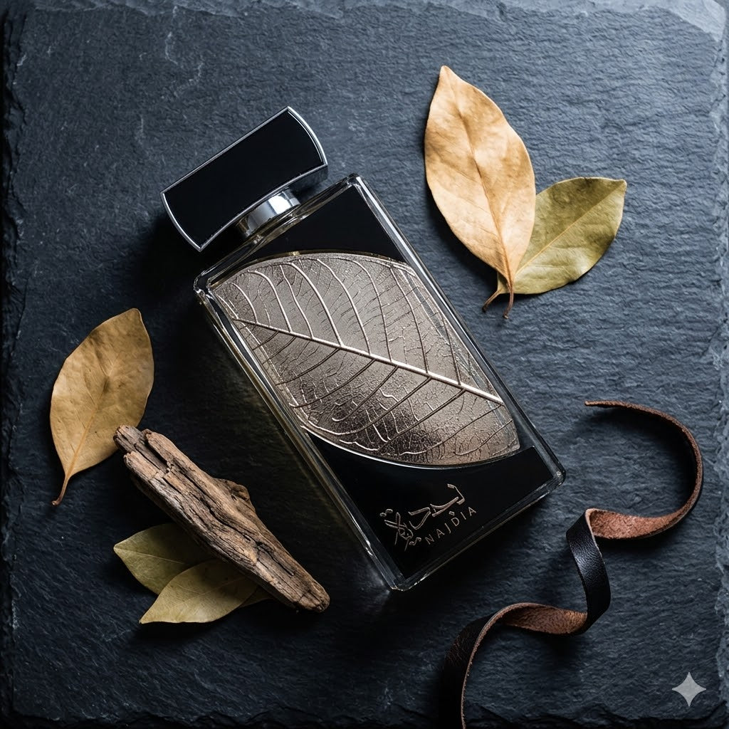 Lattafa Najdia Eau De Parfum 100ml + 50ml Deodorant Set
