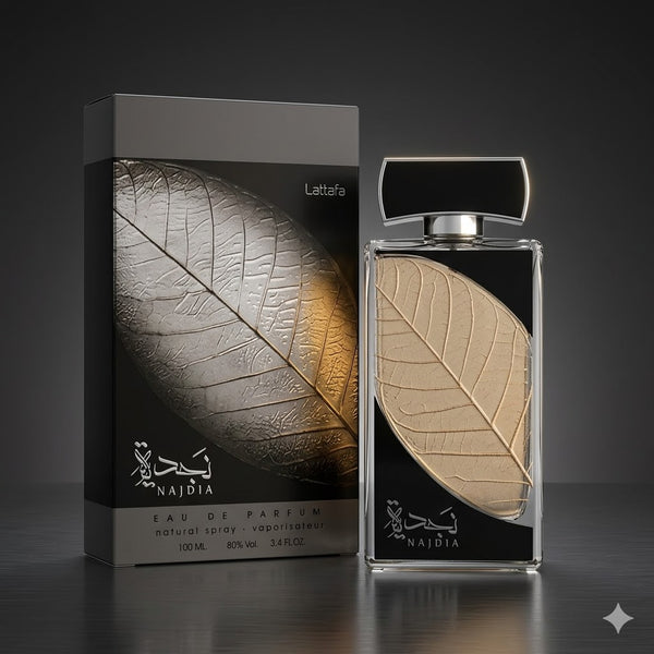 Lattafa Najdia Eau De Parfum 100ml + 50ml Deodorant Set