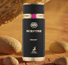 Maison Alhambra Sceptre Desert Eau De Parfum 100ml