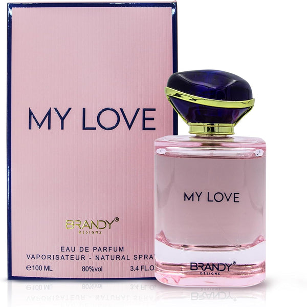 My Love Eau De Perfume 100ml